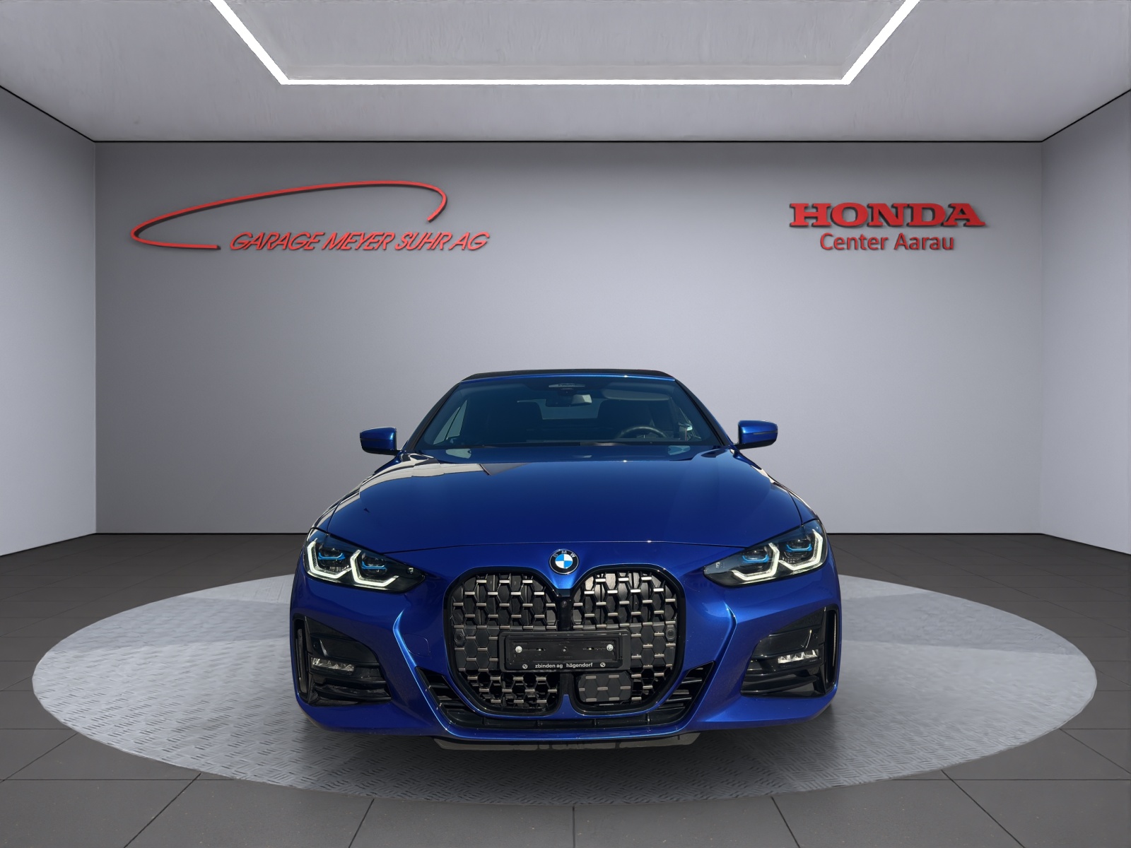 BMW 430i xDrive SAG Cabrio-image-0