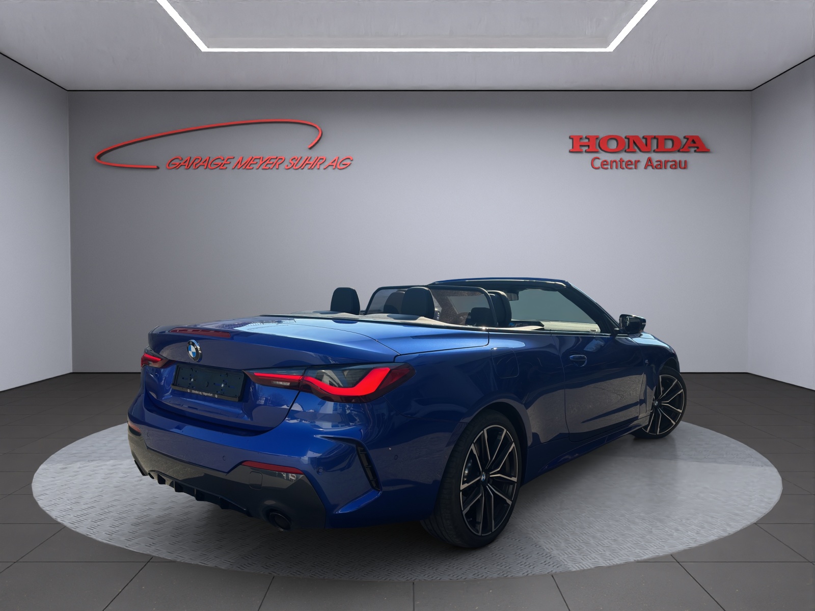 BMW 430i xDrive SAG Cabrio-image-5