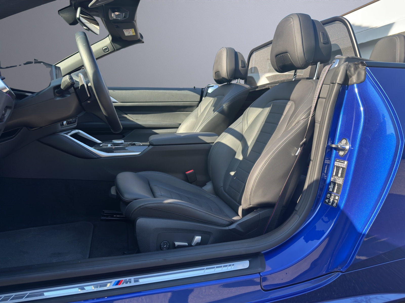 BMW 430i xDrive SAG Cabrio-image-12
