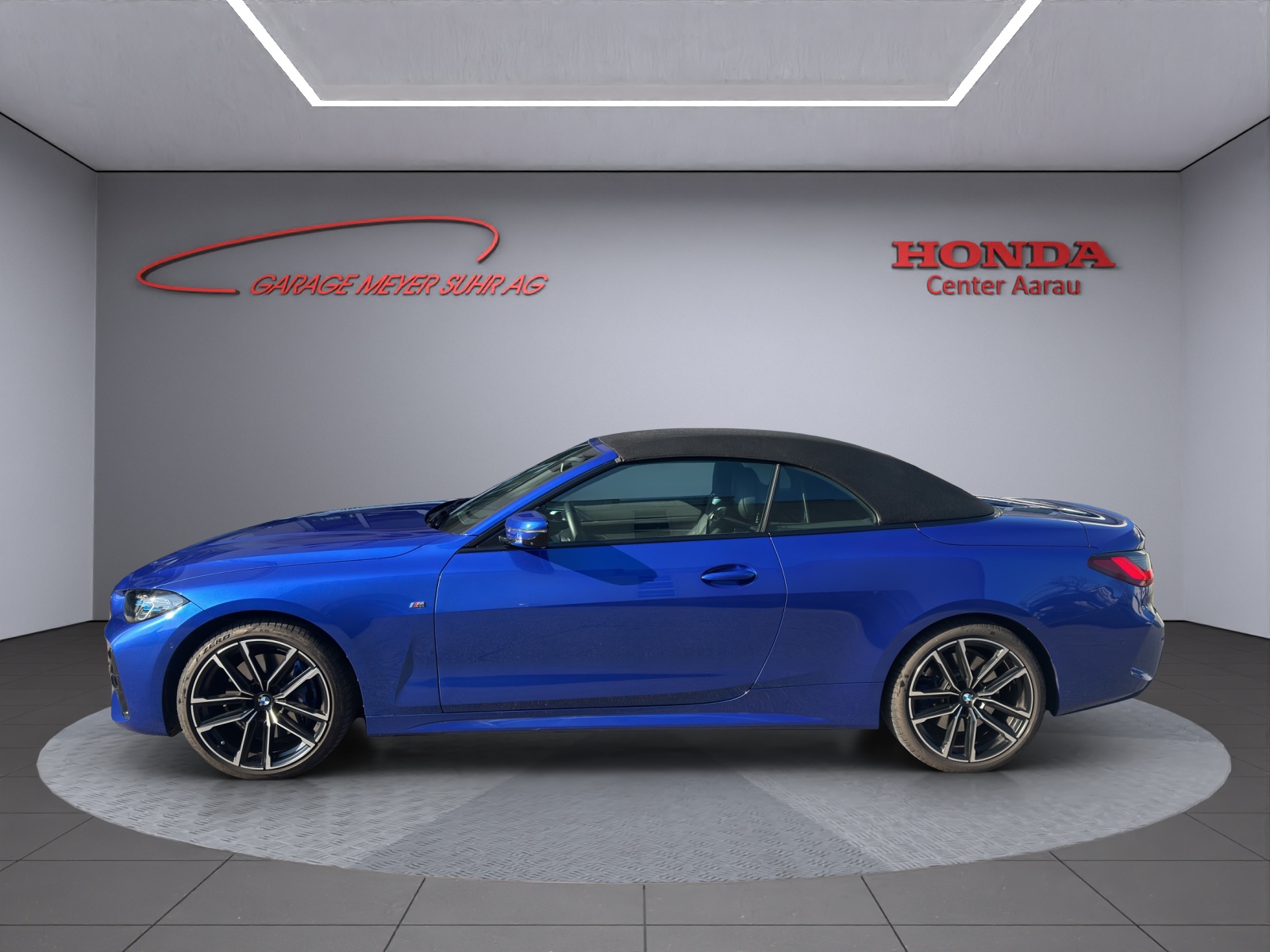 BMW 430i xDrive SAG Cabrio-image-1