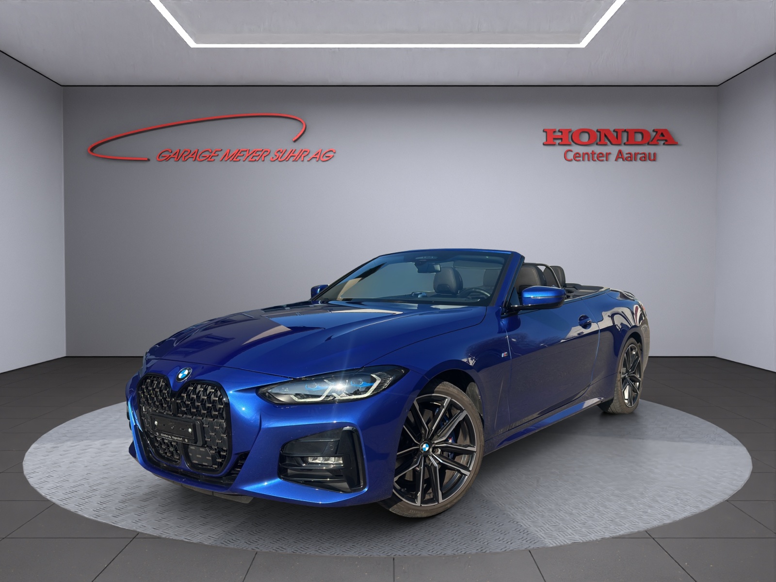 BMW 430i xDrive SAG Cabrio-image-3