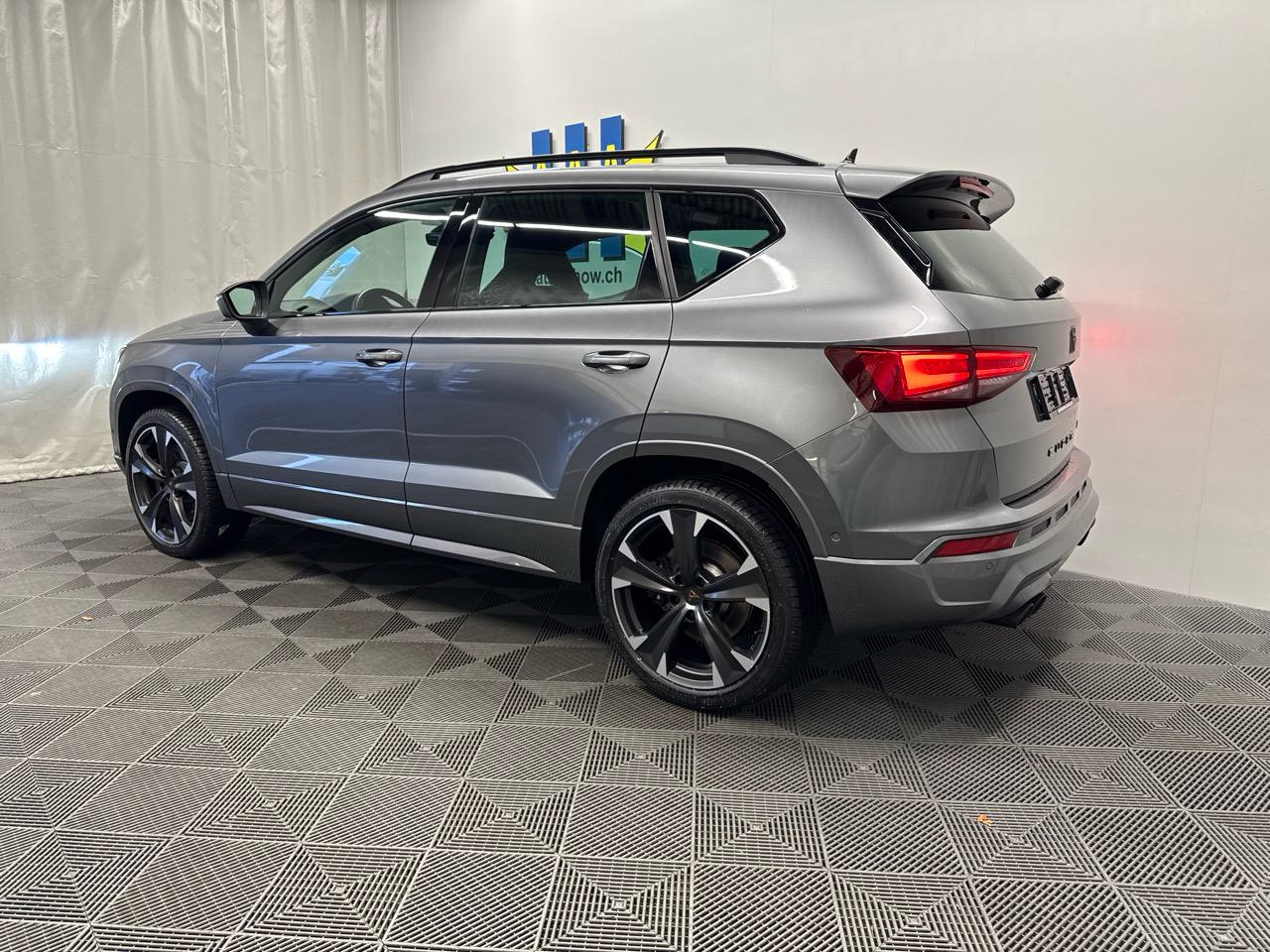 CUPRA Ateca 2.0TSI VZ 4Drive DSG-image-1