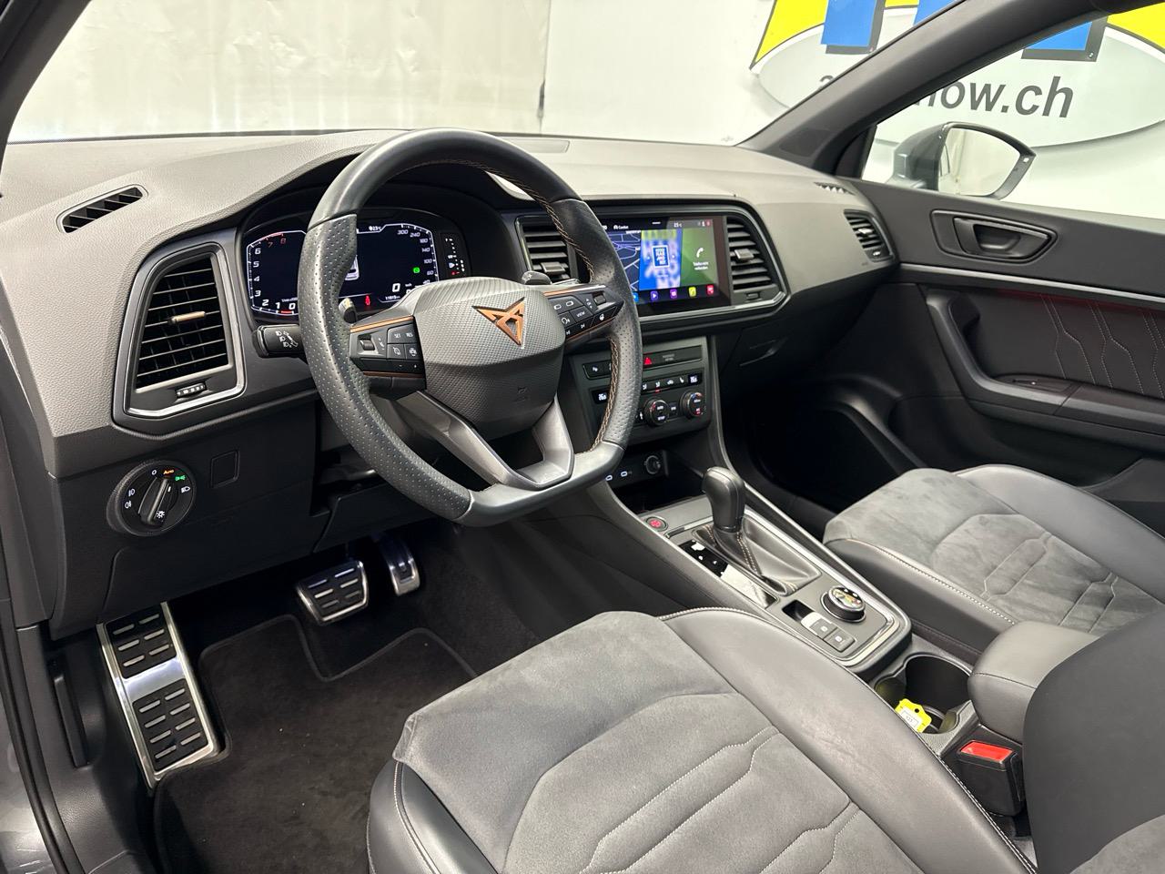 CUPRA Ateca 2.0TSI VZ 4Drive DSG-image-2