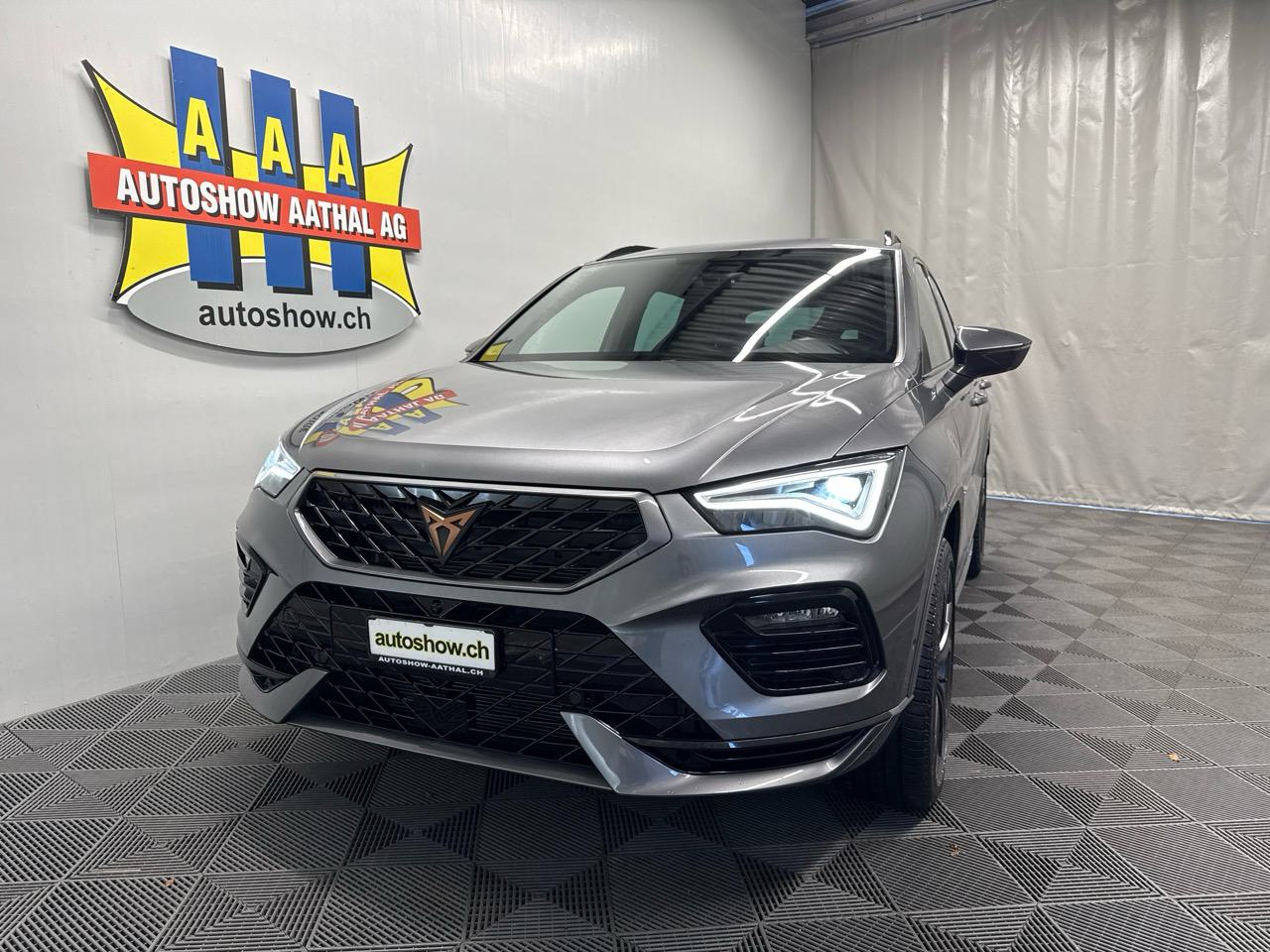 CUPRA Ateca 2.0TSI VZ 4Drive DSG-image-12