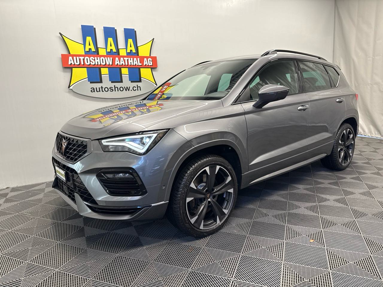CUPRA Ateca 2.0TSI VZ 4Drive DSG-image-0