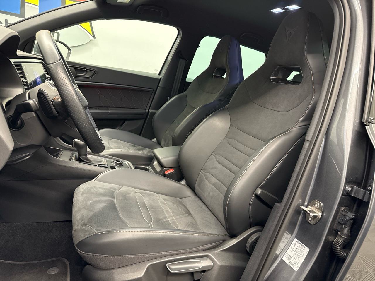 CUPRA Ateca 2.0TSI VZ 4Drive DSG-image-3