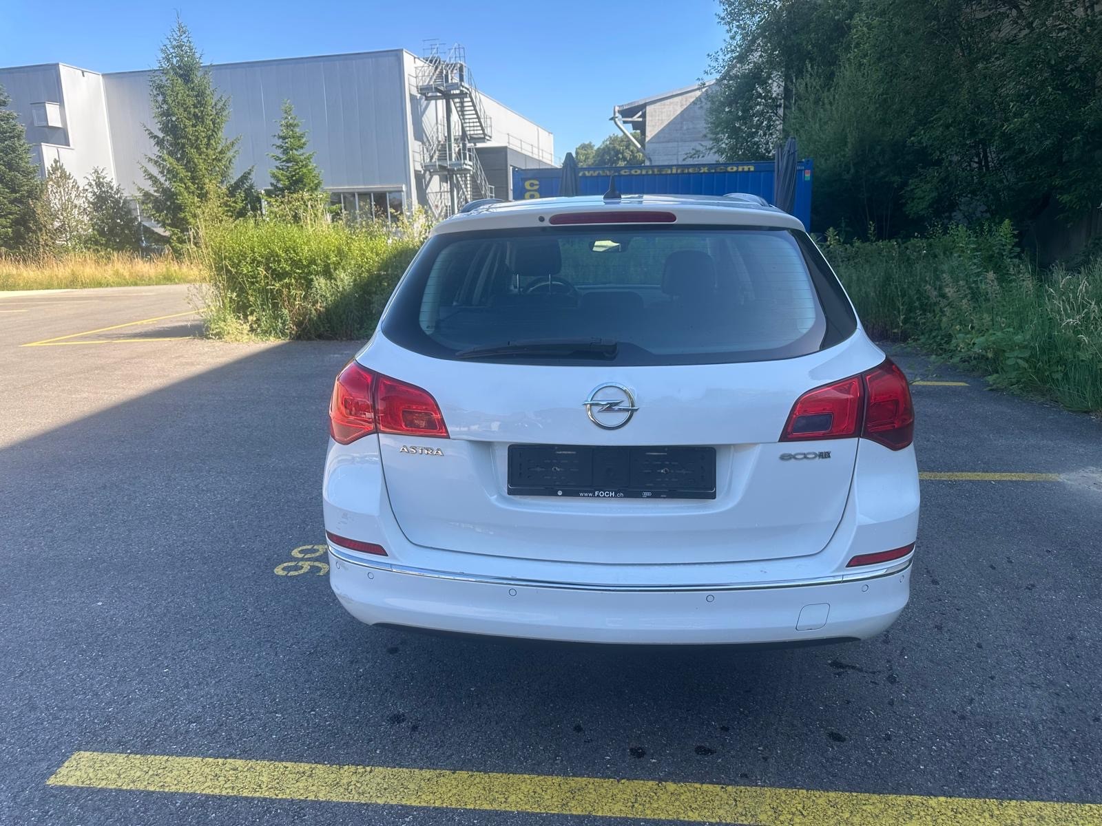 OPEL Astra SportsTourer 1.6 CDTi ecoFLEX Drive-image-5