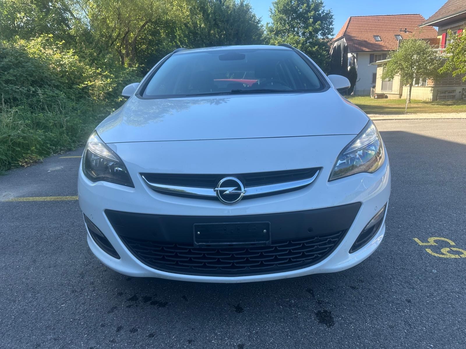 OPEL Astra SportsTourer 1.6 CDTi ecoFLEX Drive-image-4