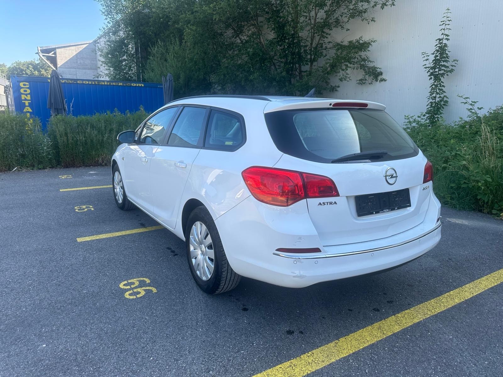 OPEL Astra SportsTourer 1.6 CDTi ecoFLEX Drive-image-3