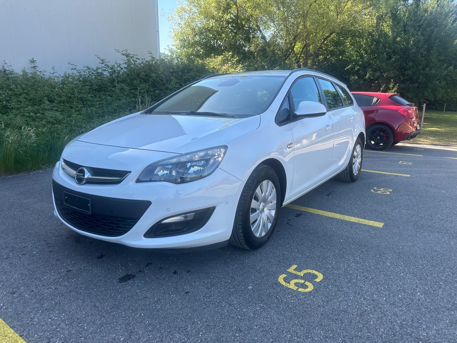 OPEL Astra SportsTourer 1.6 CDTi ecoFLEX Drive-image-1