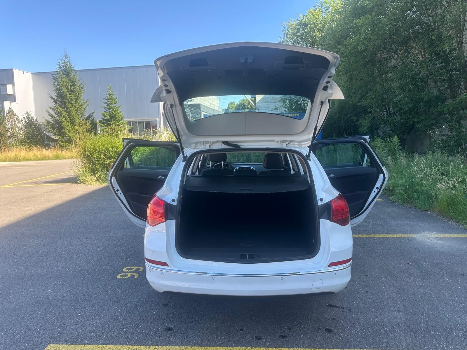 OPEL Astra SportsTourer 1.6 CDTi ecoFLEX Drive-image-6