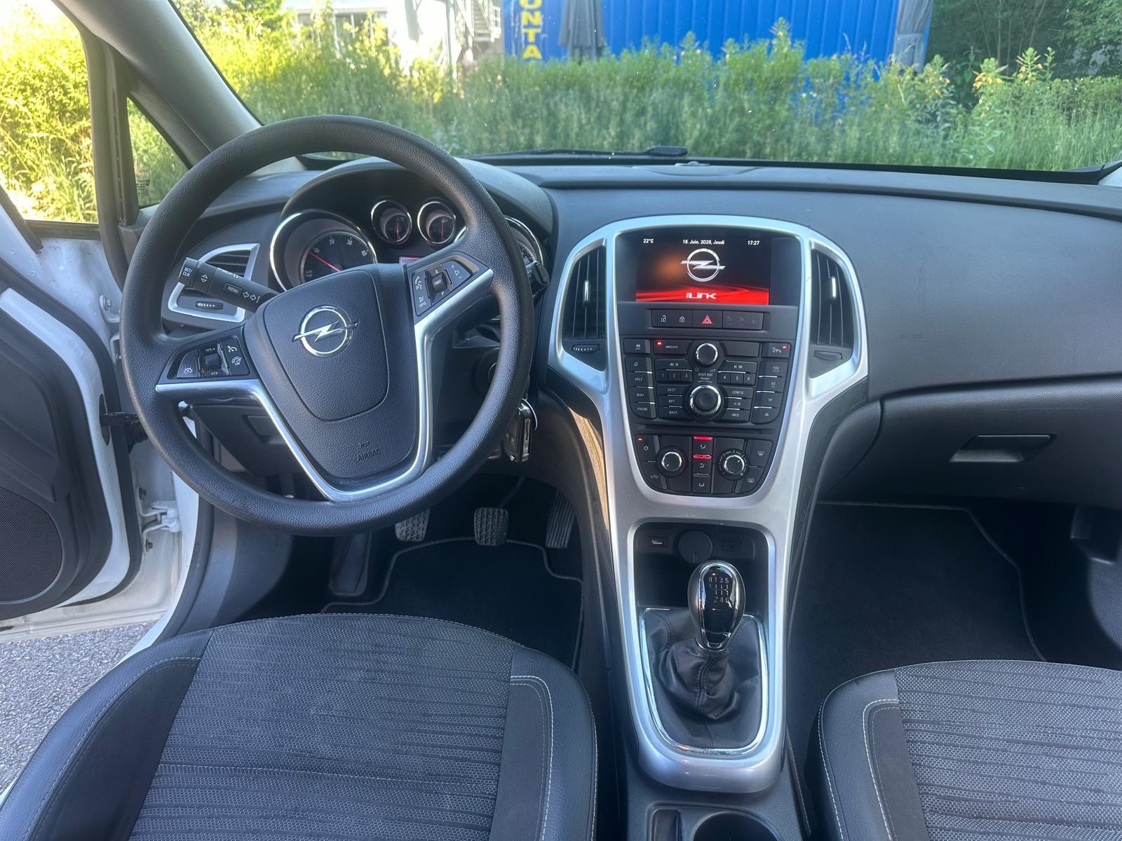 OPEL Astra SportsTourer 1.6 CDTi ecoFLEX Drive-image-7