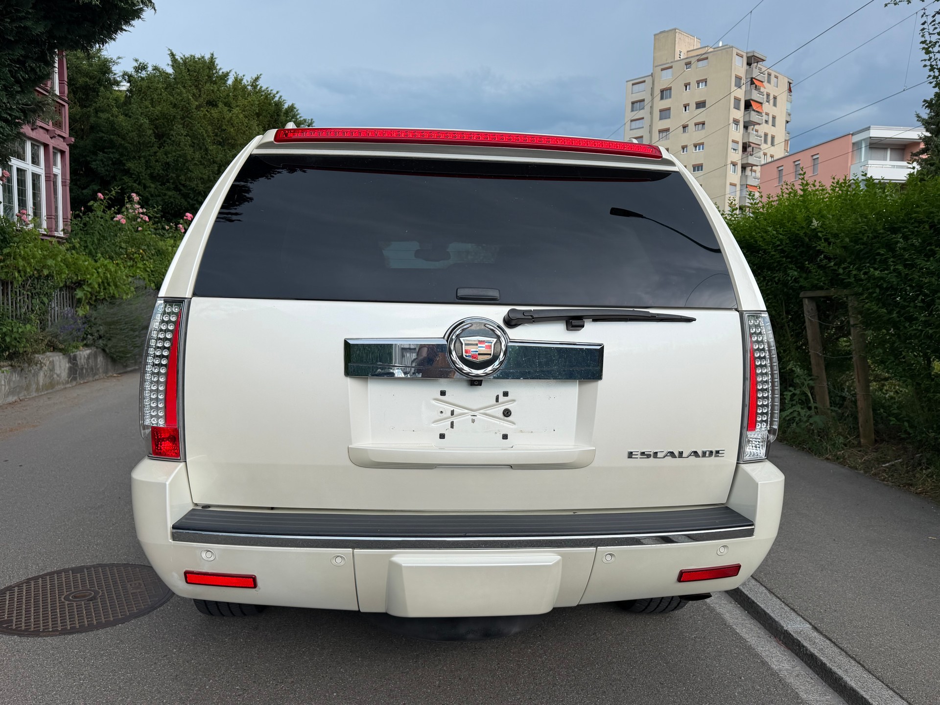 CADILLAC Escalade 6.2 Sport Luxury-image-3