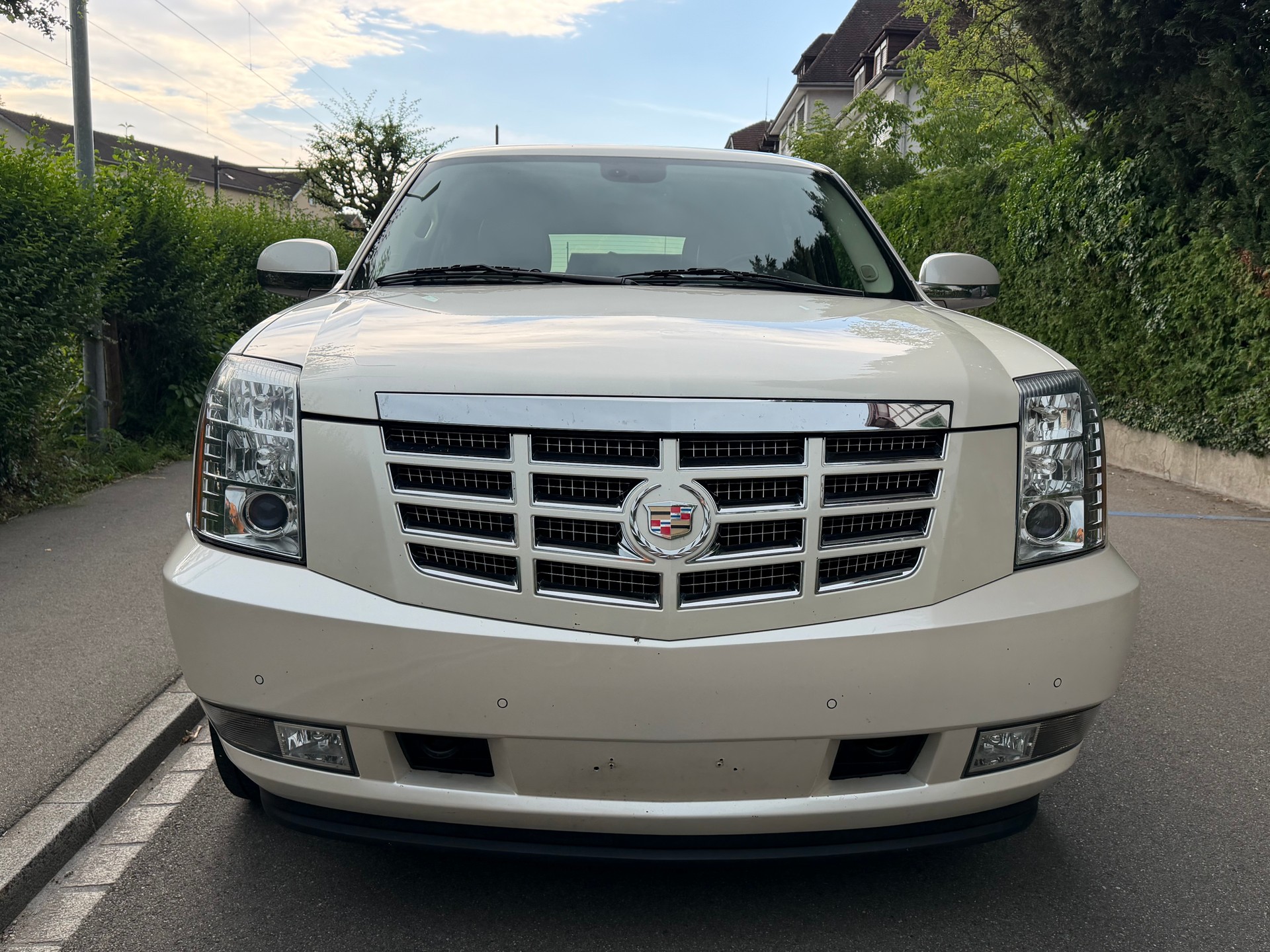 CADILLAC Escalade 6.2 Sport Luxury-image-7