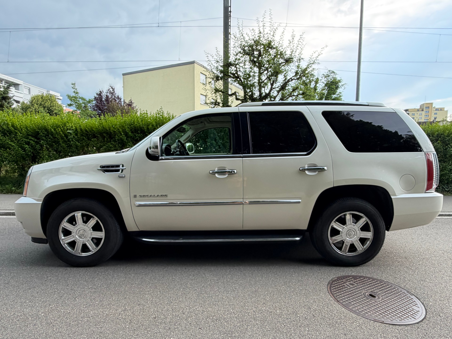CADILLAC Escalade 6.2 Sport Luxury-image-5