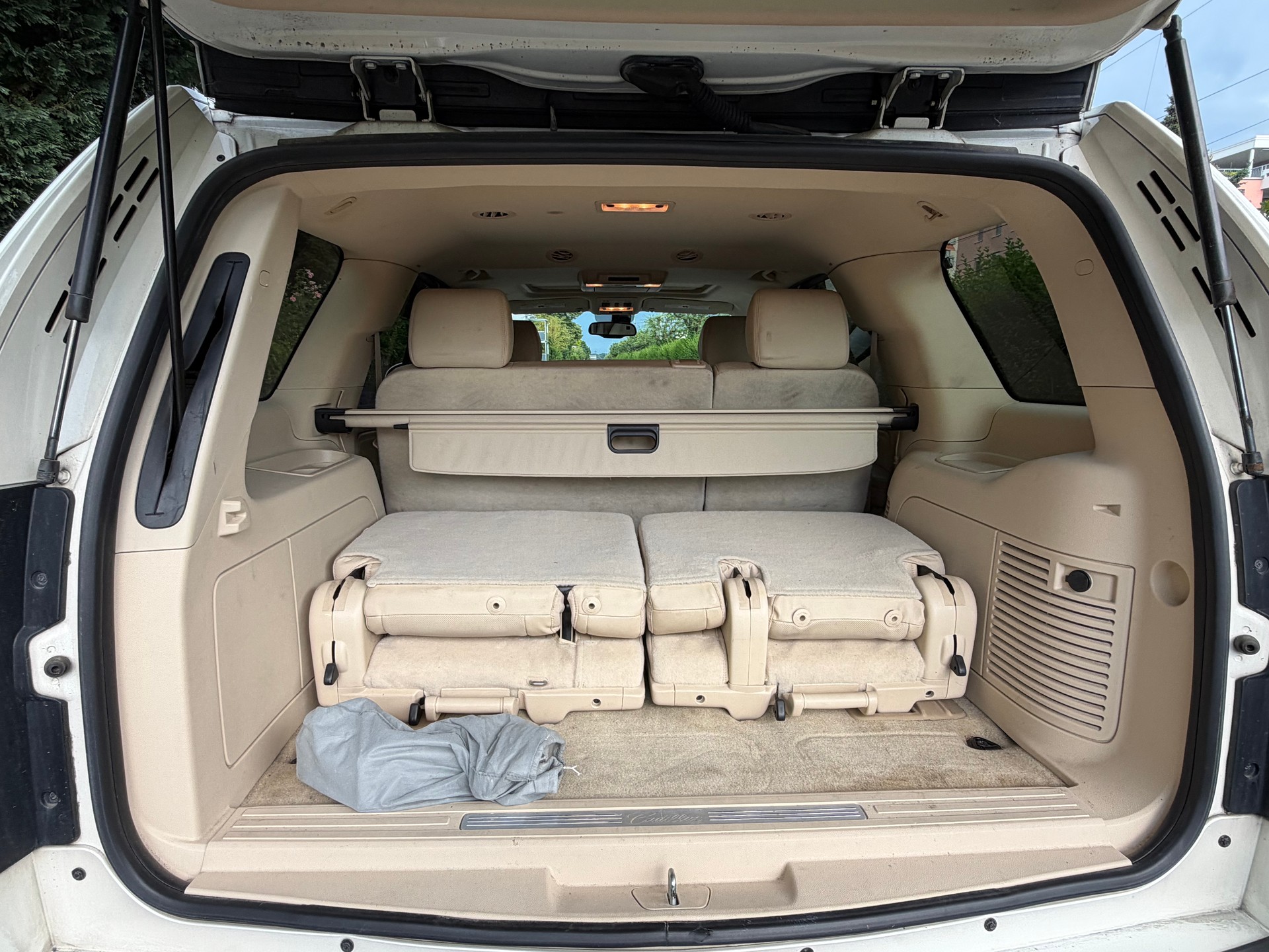 CADILLAC Escalade 6.2 Sport Luxury-image-10