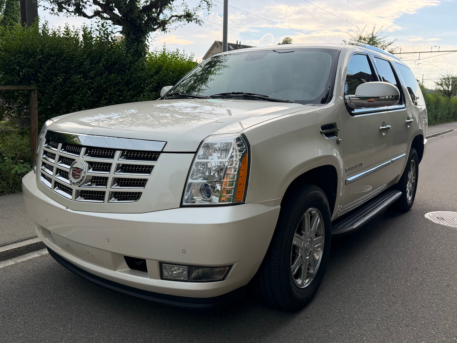 CADILLAC Escalade 6.2 Sport Luxury-image-6