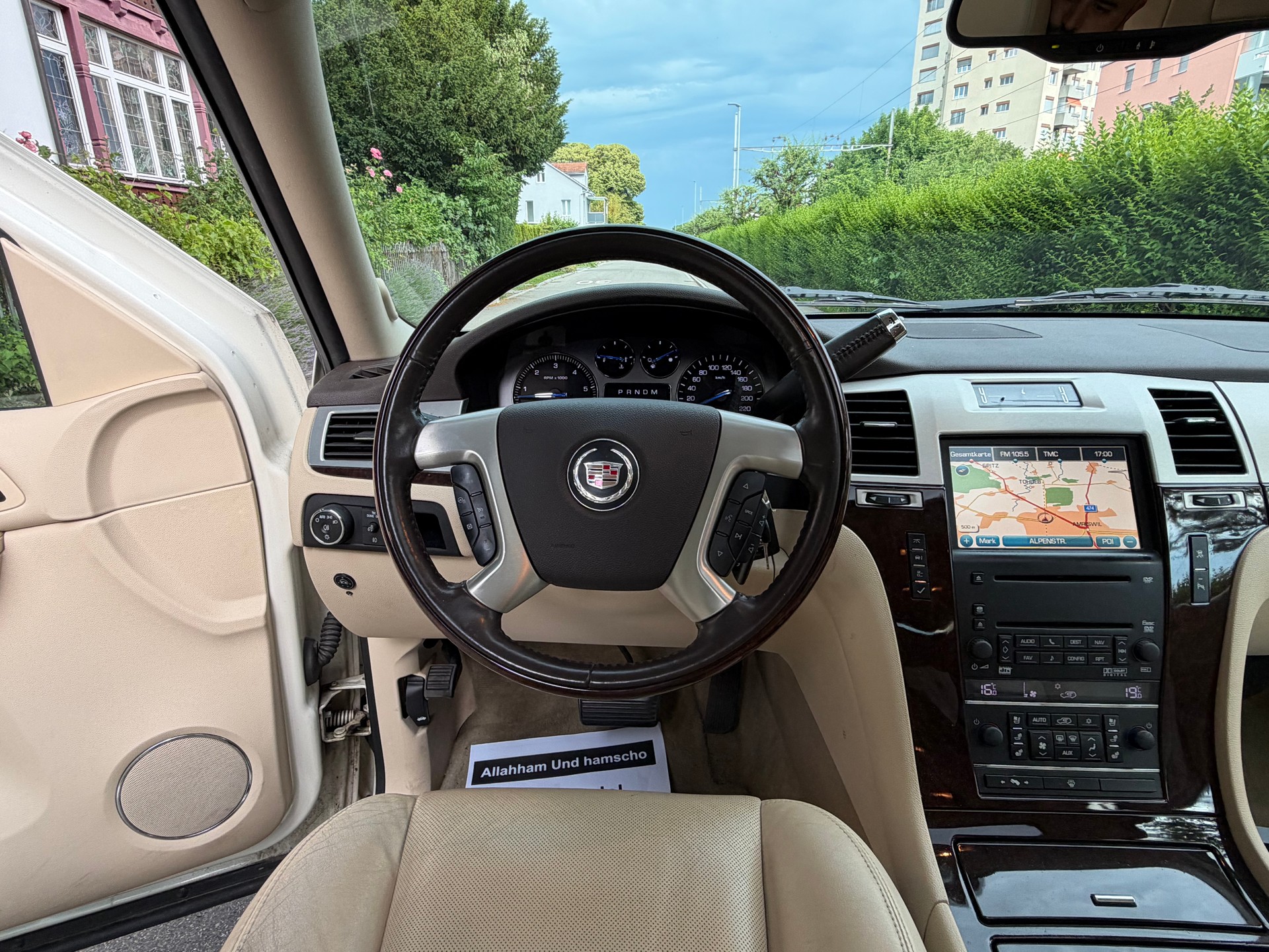 CADILLAC Escalade 6.2 Sport Luxury-image-13