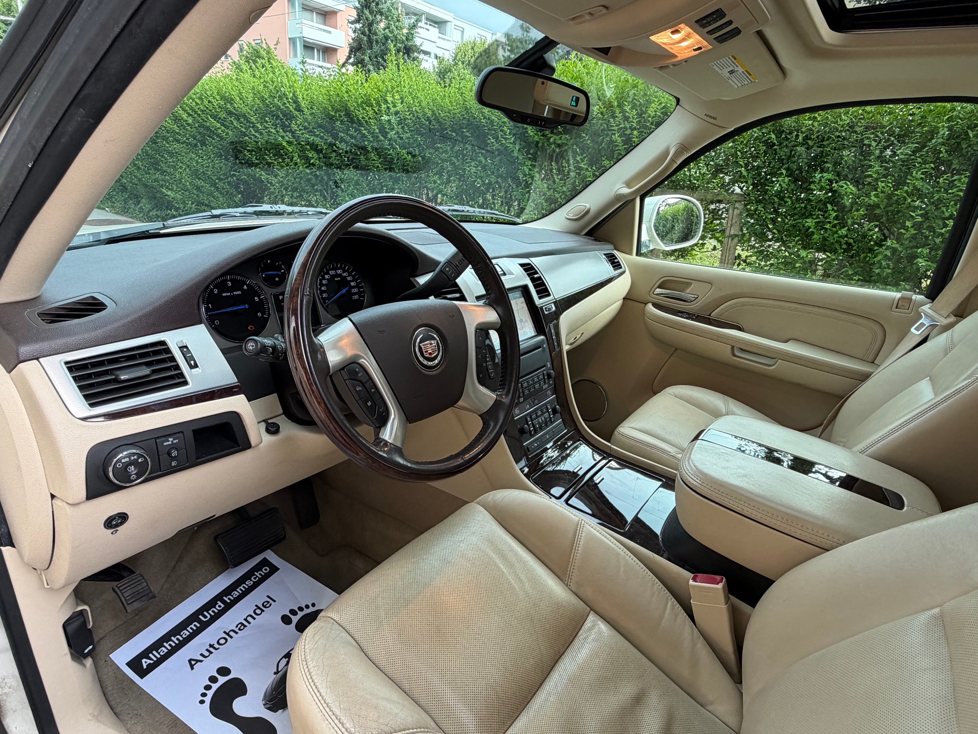 CADILLAC Escalade 6.2 Sport Luxury-image-11