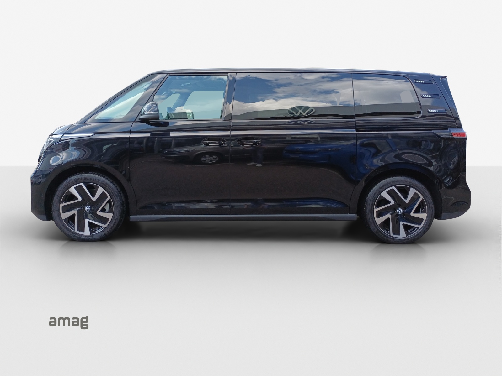 VW ID.Buzz LWB Pro-image-1