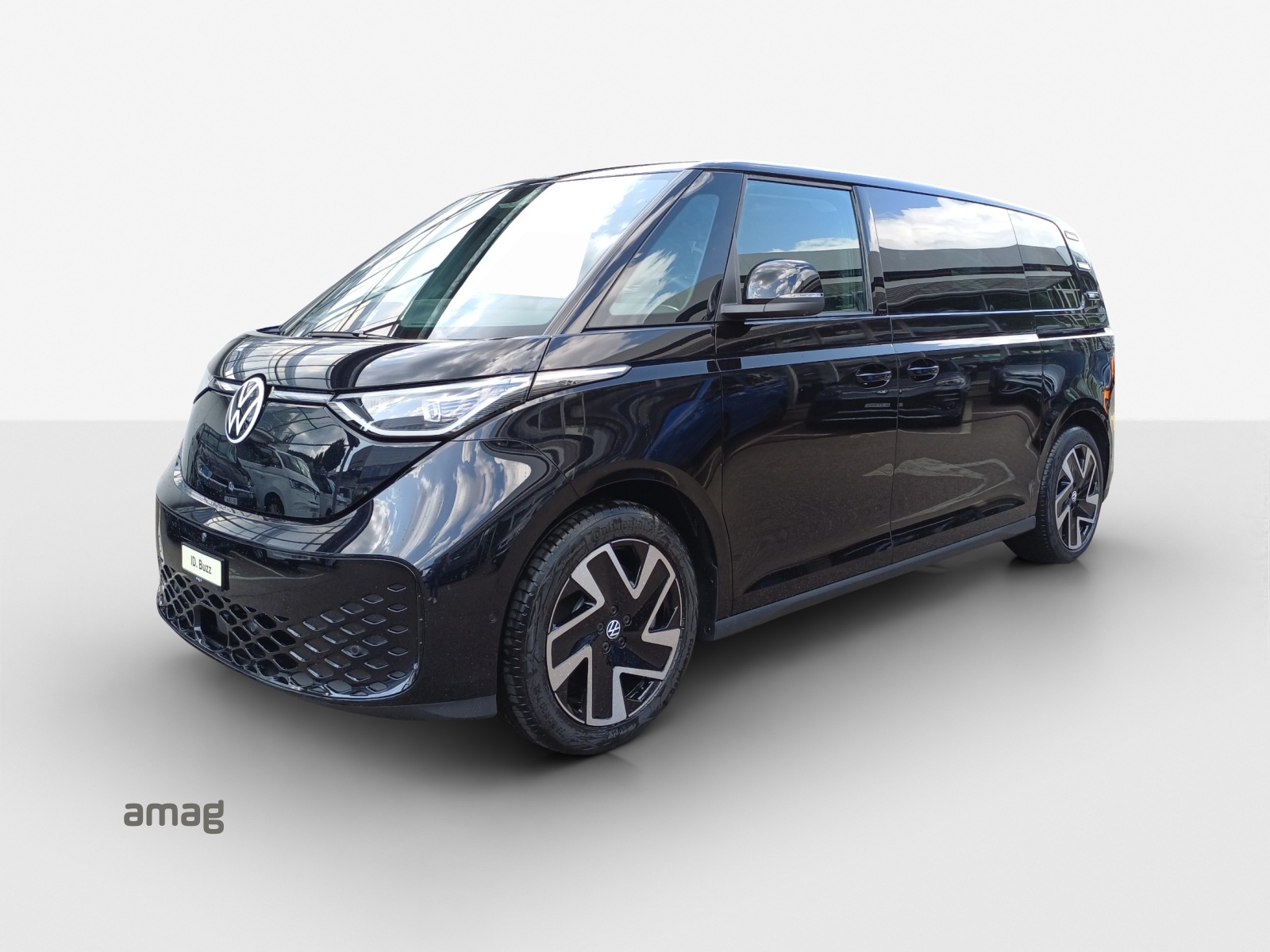 VW ID.Buzz LWB Pro-image-0