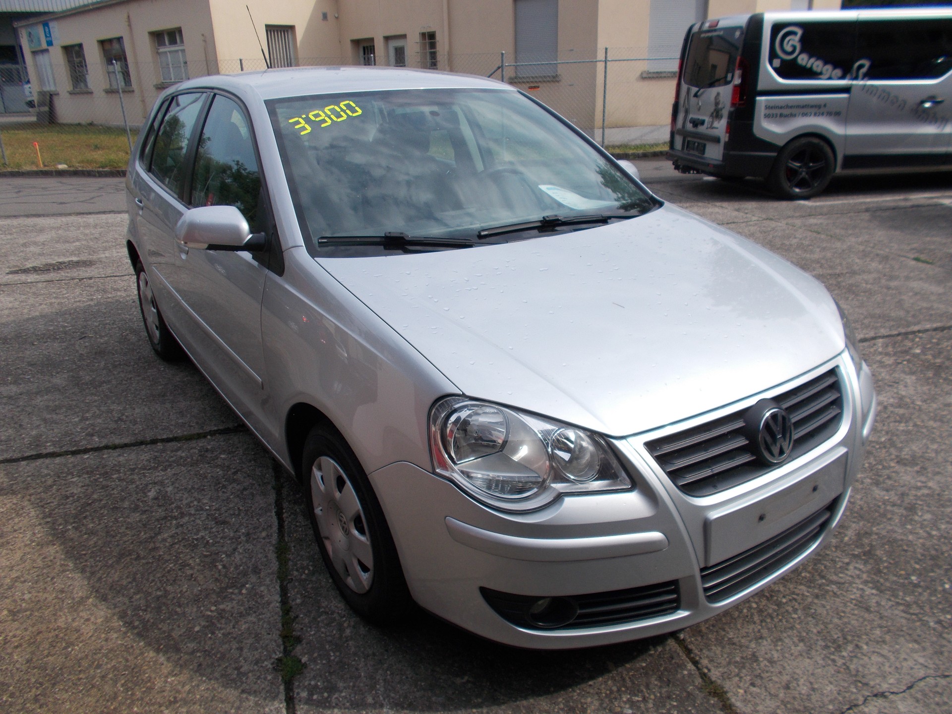 VW 1.4 16V 75 Trendline-image-1