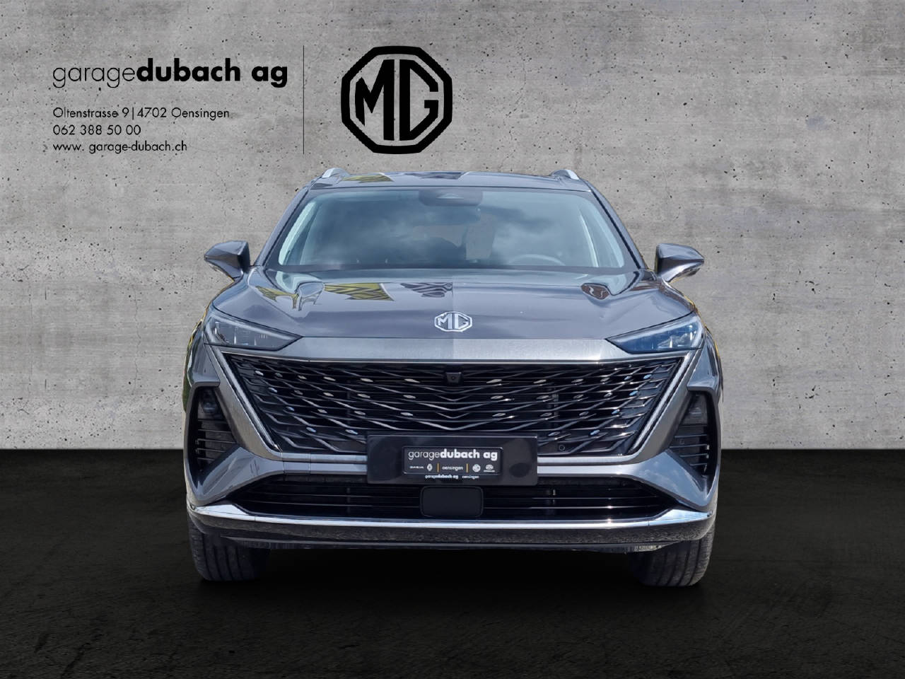 MG S9 1.5 PHEV Premium-image-1