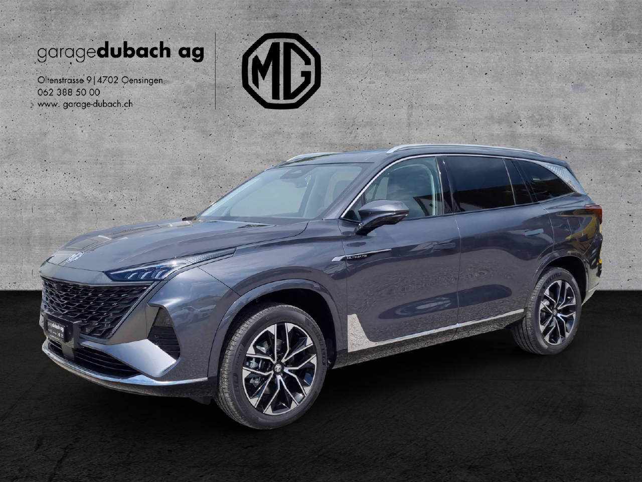 MG S9 1.5 PHEV Premium-image-2