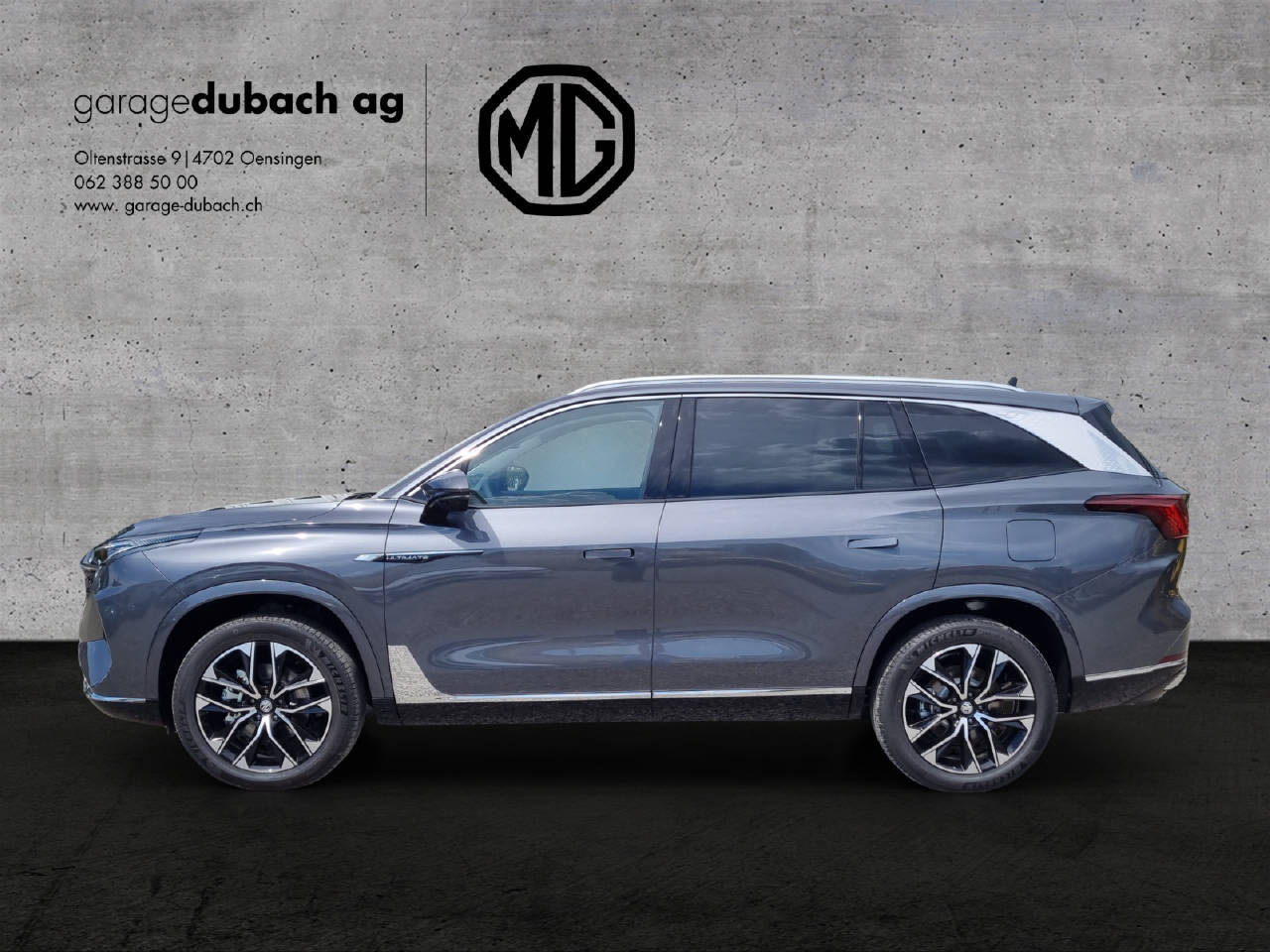 MG S9 1.5 PHEV Premium-image-0