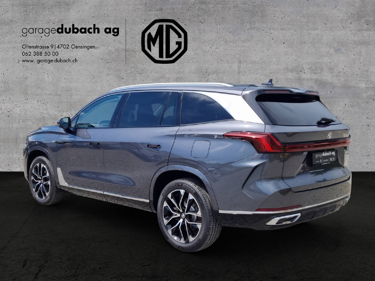 MG S9 1.5 PHEV Premium-image-3