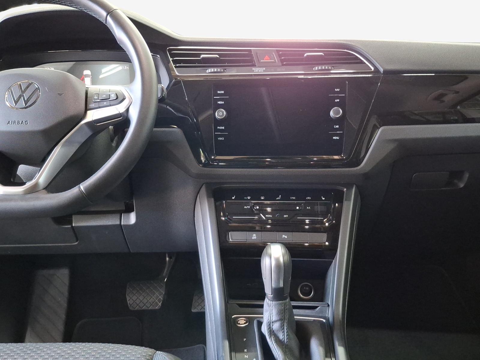 VW Touran 1.5 TSI EVO Comfortline DSG-image-10