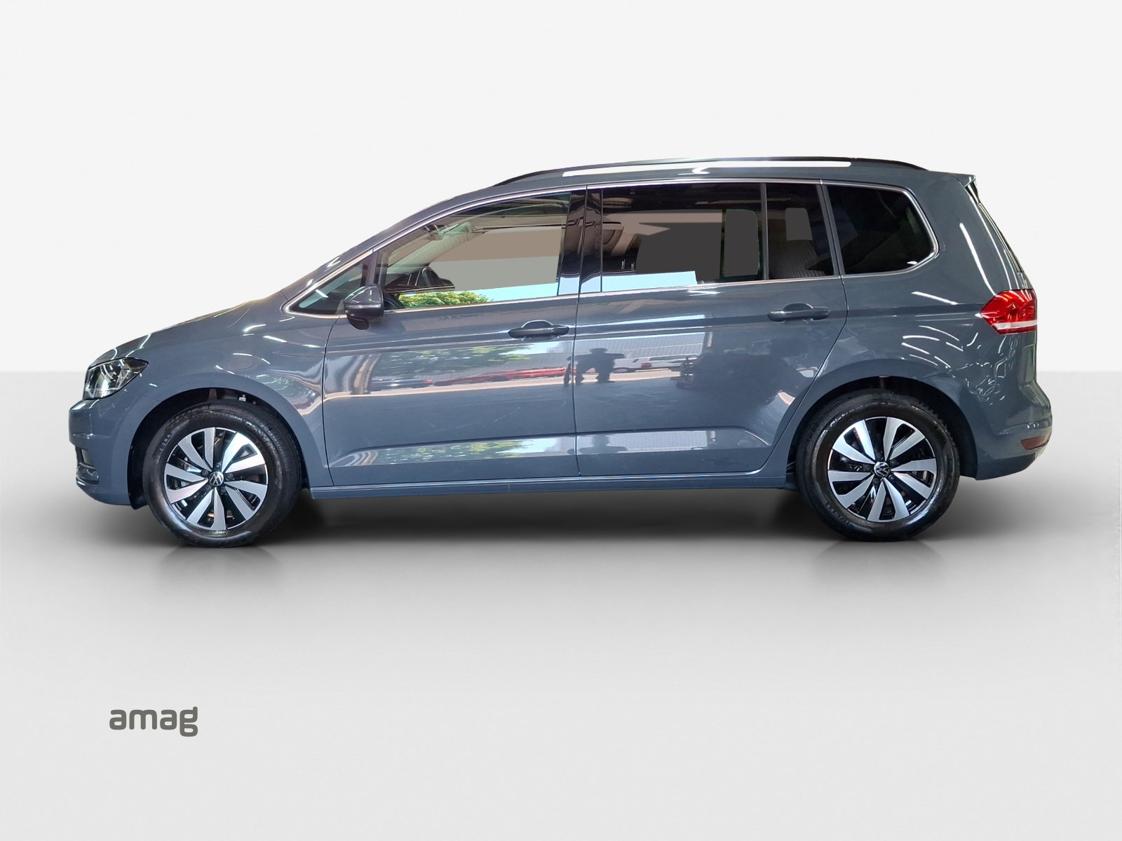 VW Touran 1.5 TSI EVO Comfortline DSG-image-1