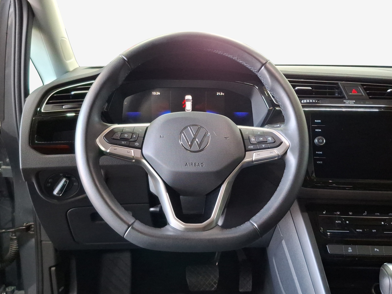 VW Touran 1.5 TSI EVO Comfortline DSG-image-9