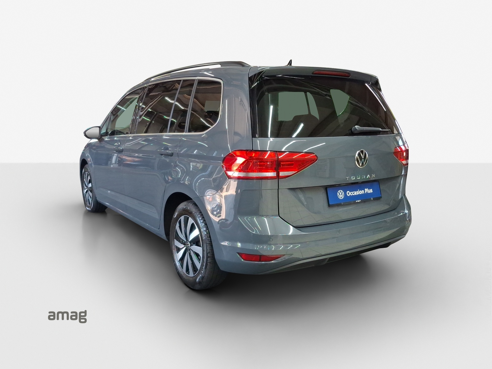 VW Touran 1.5 TSI EVO Comfortline DSG-image-2