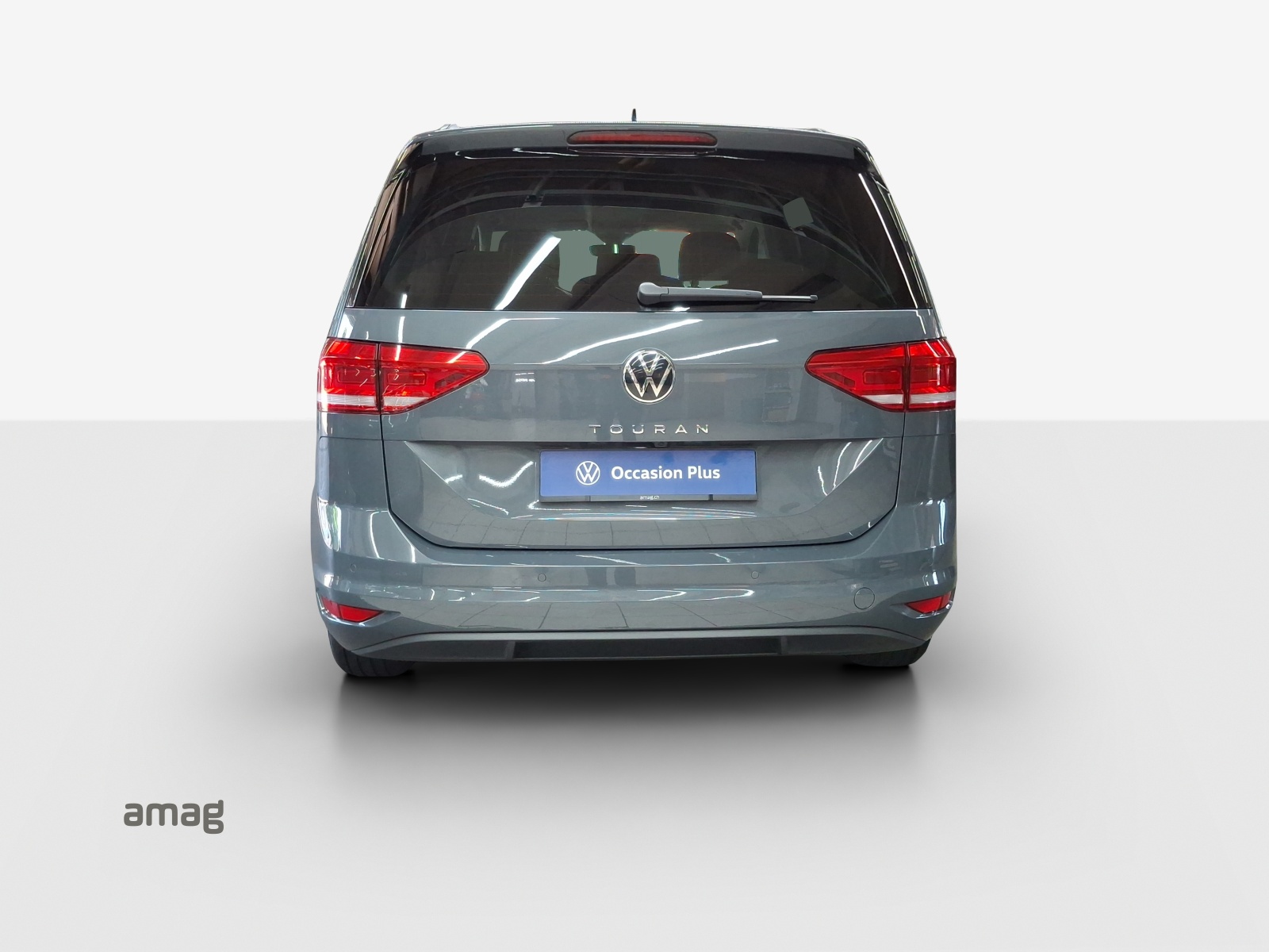 VW Touran 1.5 TSI EVO Comfortline DSG-image-3