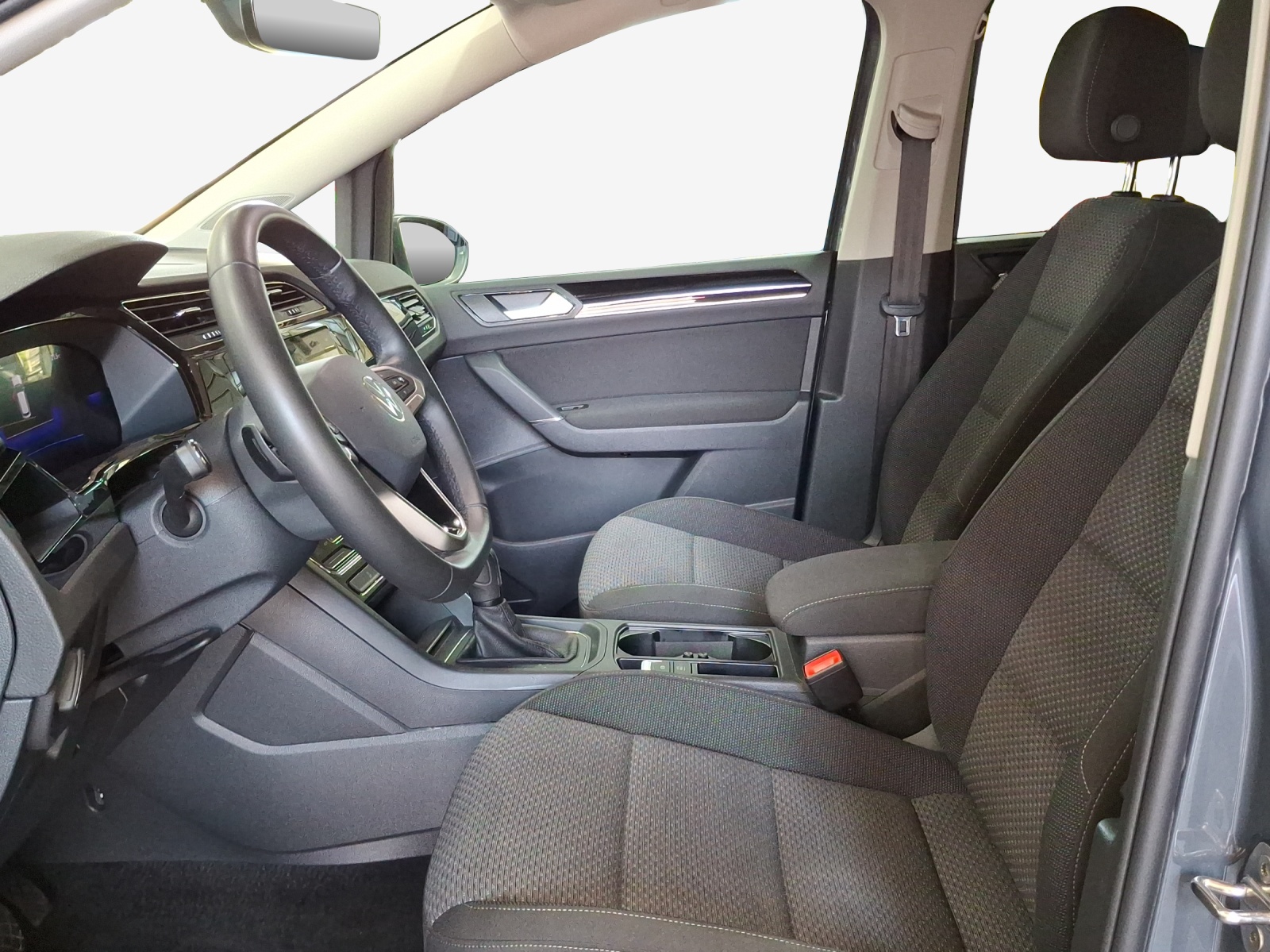 VW Touran 1.5 TSI EVO Comfortline DSG-image-7
