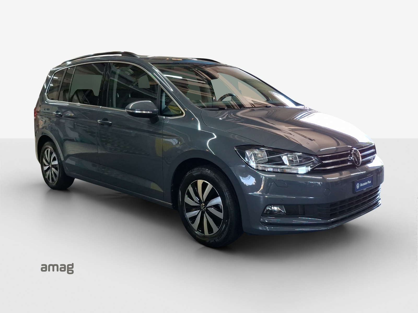VW Touran 1.5 TSI EVO Comfortline DSG-image-5