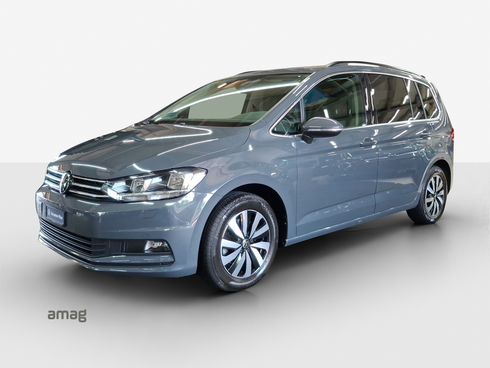 VW Touran 1.5 TSI EVO Comfortline DSG-image-0