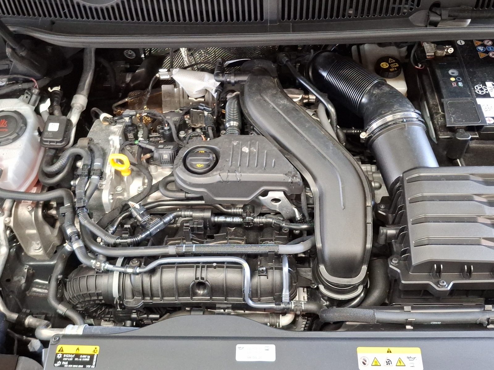 VW Touran 1.5 TSI EVO Comfortline DSG-image-15