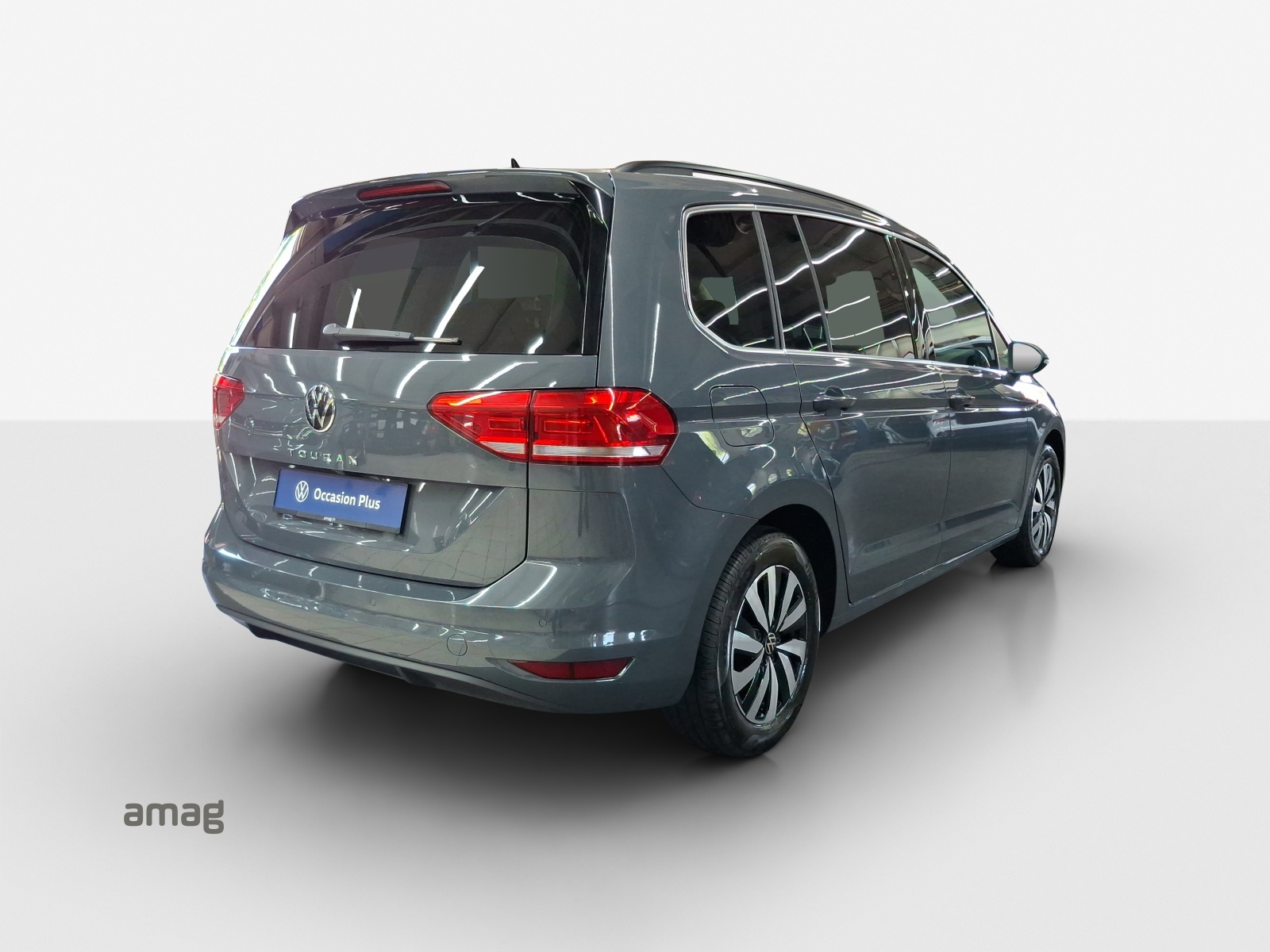 VW Touran 1.5 TSI EVO Comfortline DSG-image-4