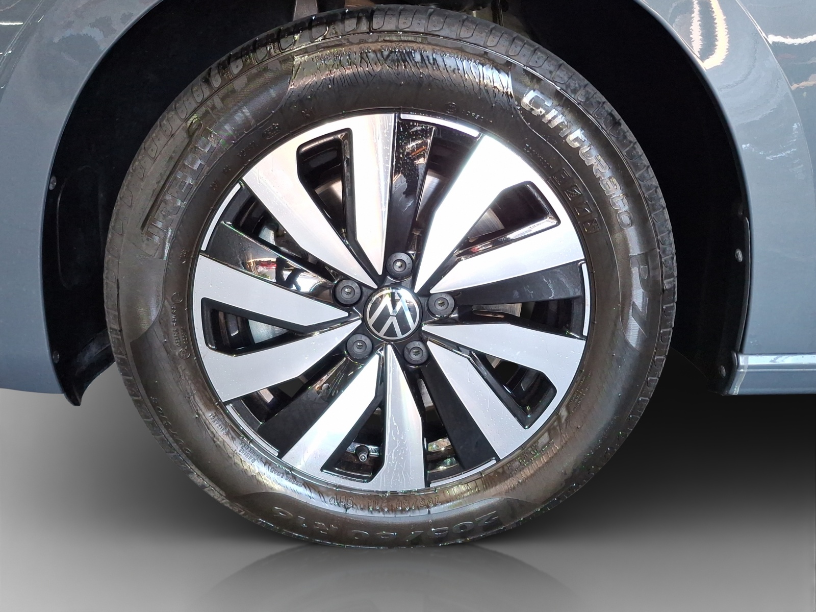 VW Touran 1.5 TSI EVO Comfortline DSG-image-14