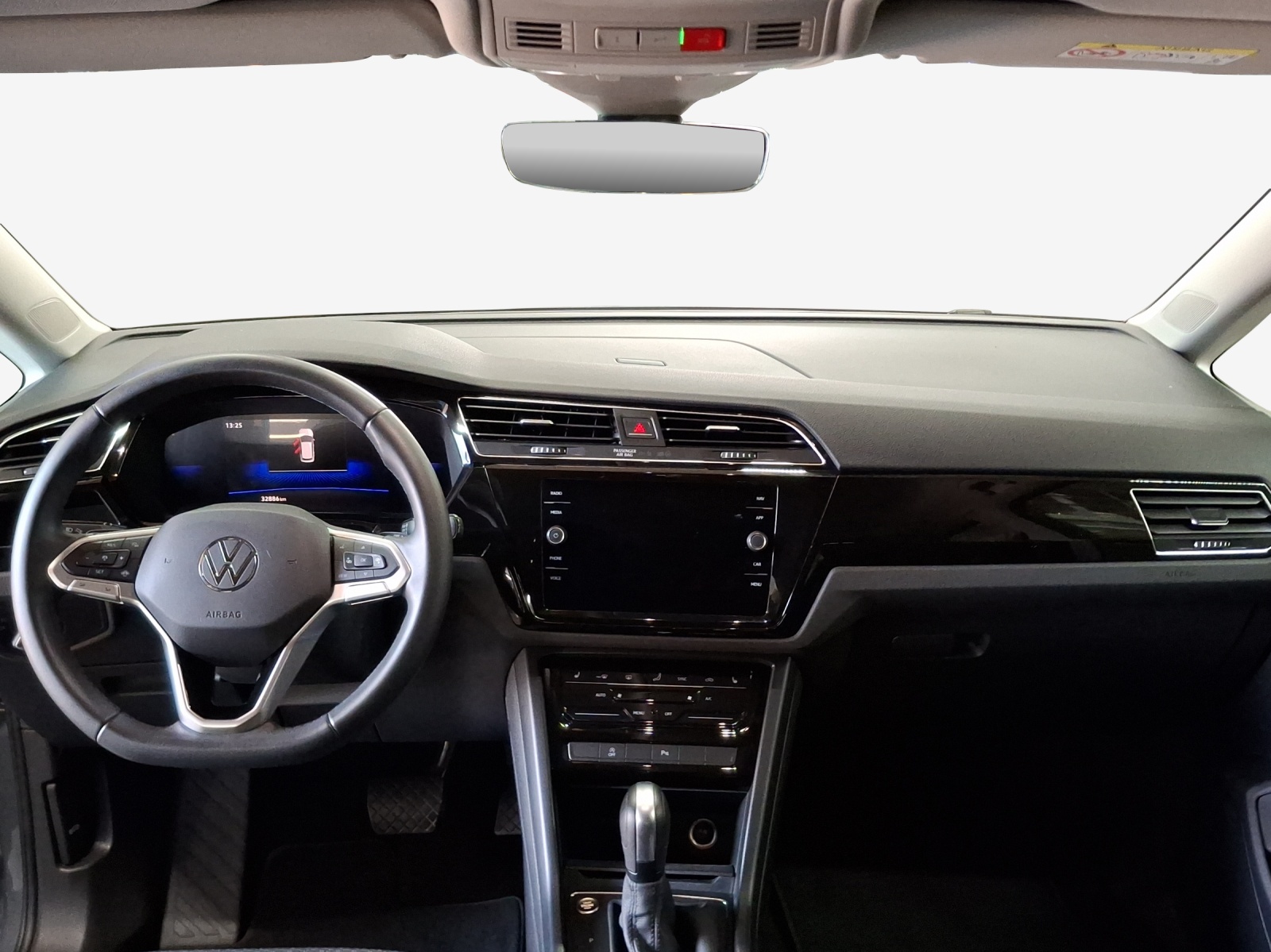 VW Touran 1.5 TSI EVO Comfortline DSG-image-8