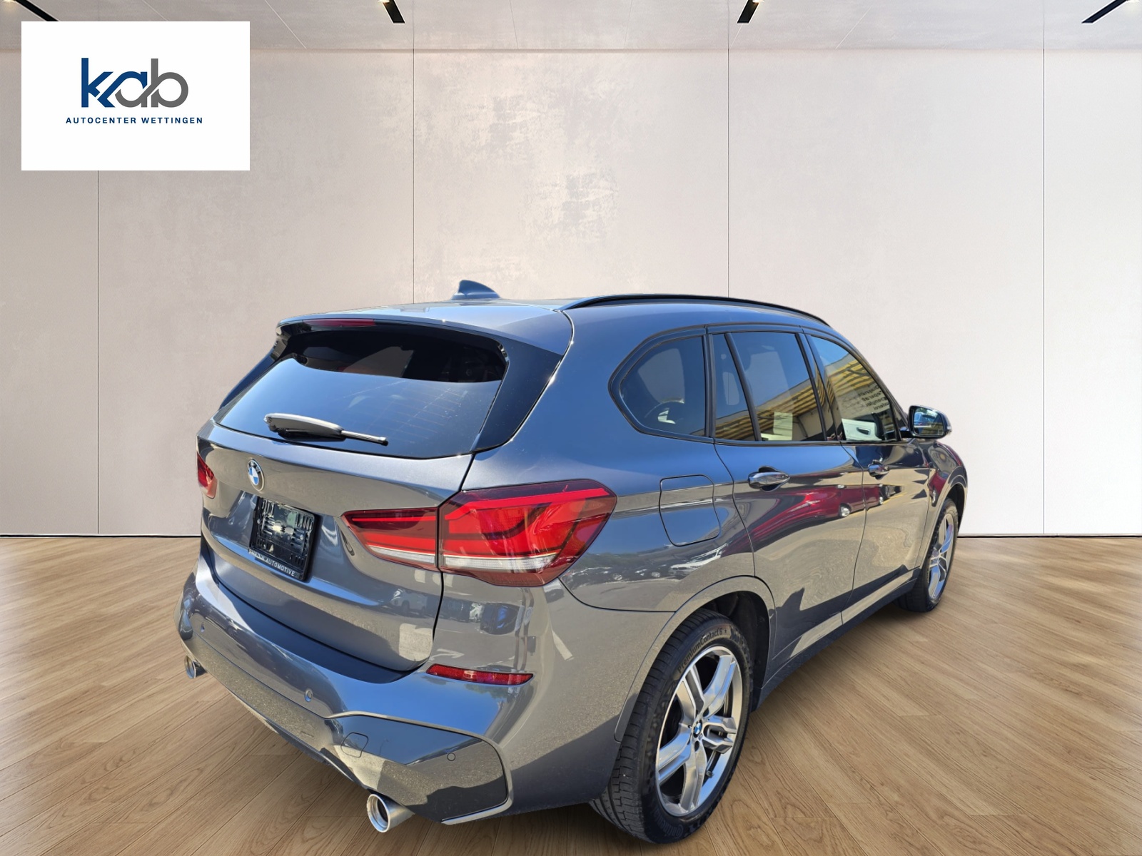 BMW X1 xDrive 25d M Sport Steptronic-image-3