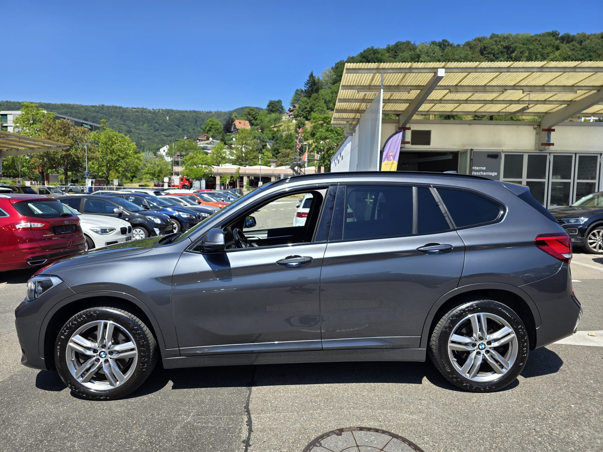 BMW X1 xDrive 25d M Sport Steptronic-image-6