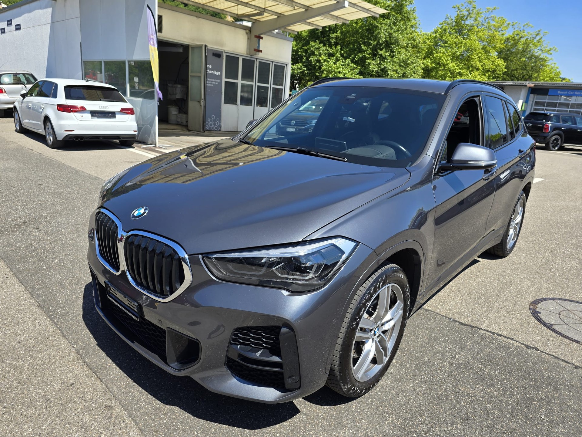 BMW X1 xDrive 25d M Sport Steptronic-image-0