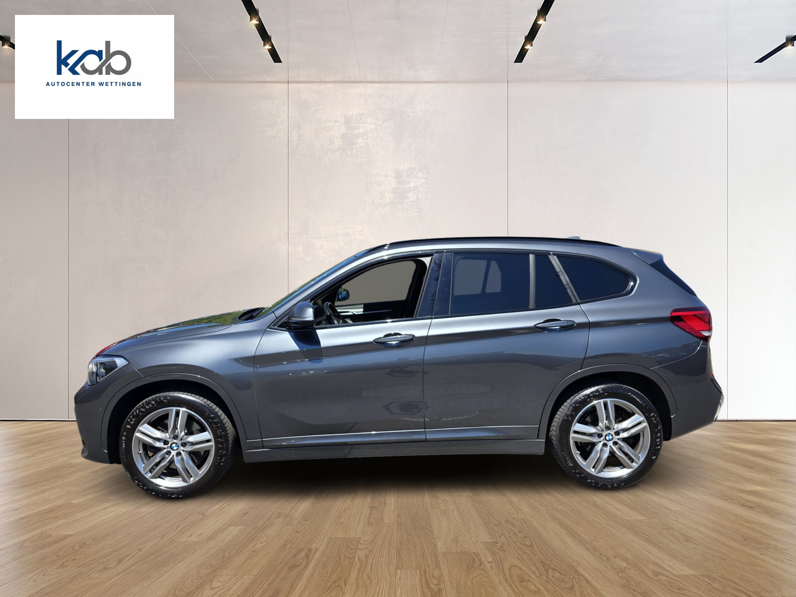 BMW X1 xDrive 25d M Sport Steptronic-image-6