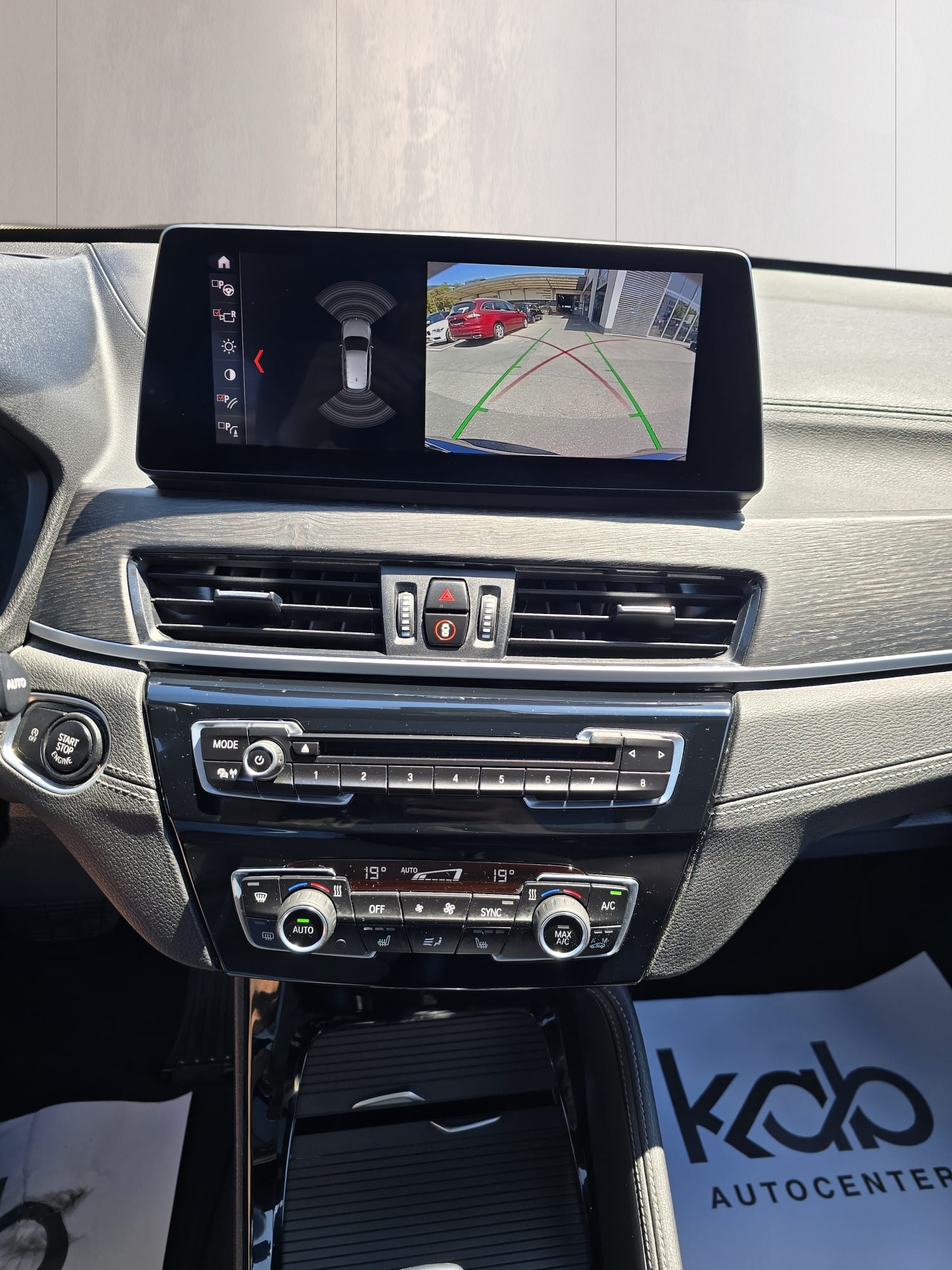 BMW X1 xDrive 25d M Sport Steptronic-image-14