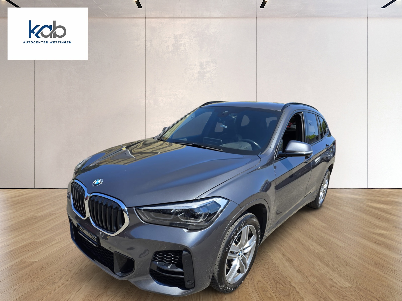 BMW X1 xDrive 25d M Sport Steptronic-image-0