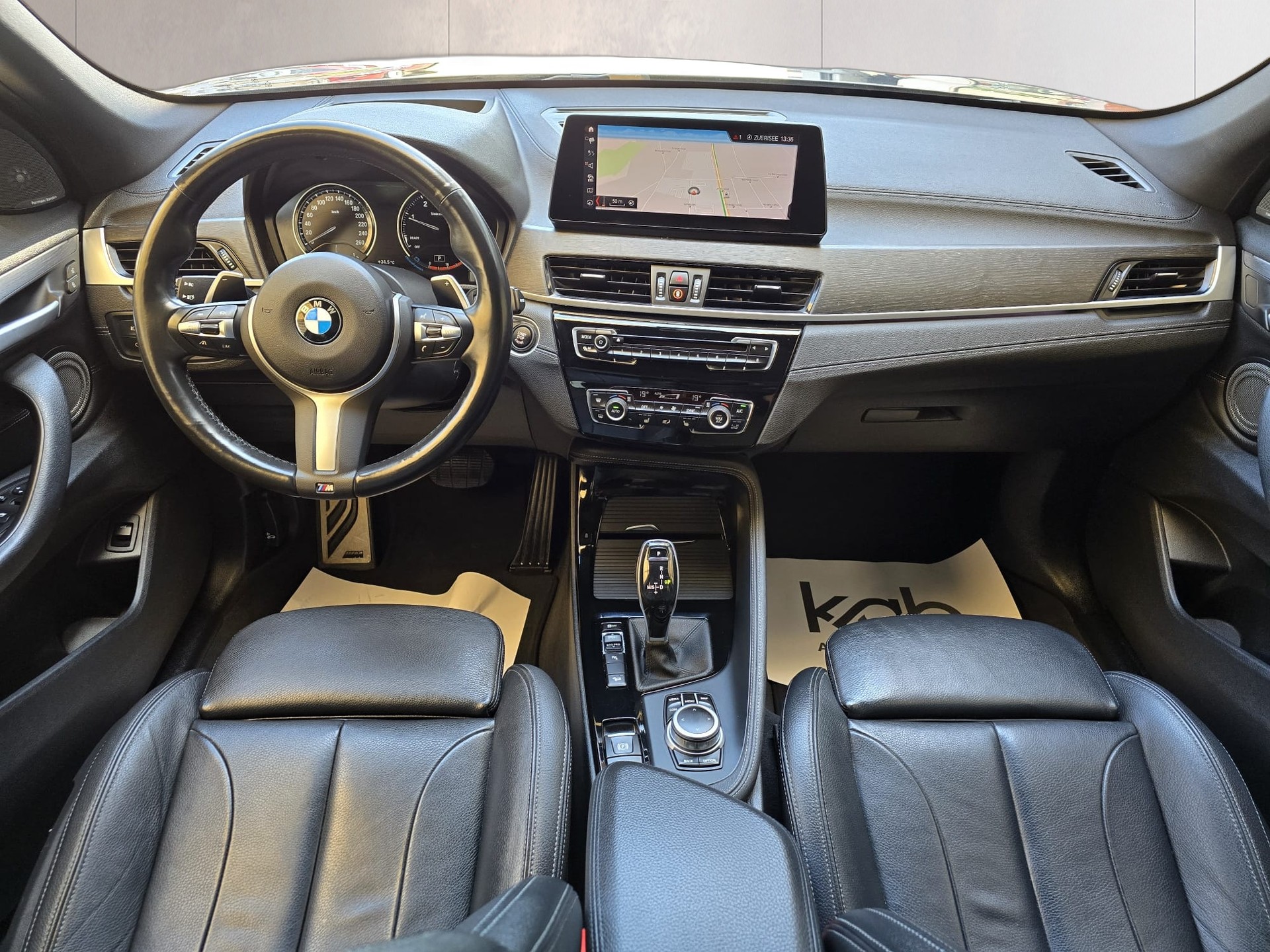 BMW X1 xDrive 25d M Sport Steptronic-image-8