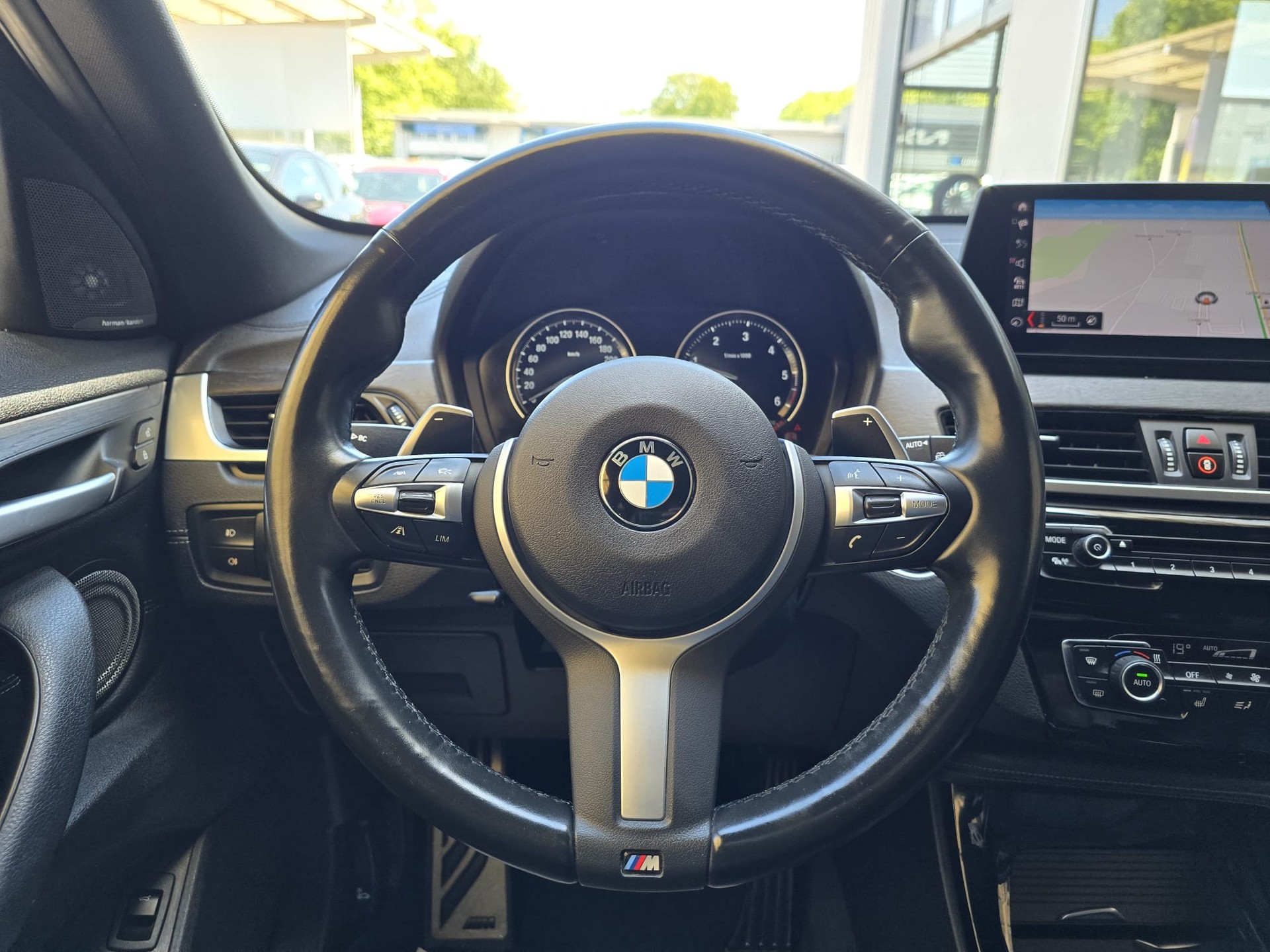 BMW X1 xDrive 25d M Sport Steptronic-image-9